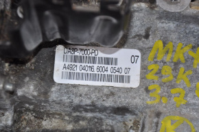 Automatic transmission complete Lincoln MKX 16-18 3.7 6F50 FWD 29k