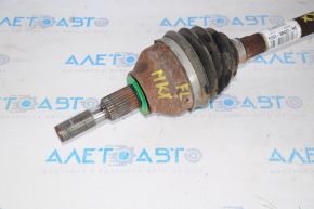 Drive axle shaft front left Lincoln MKX 16-18 3.7