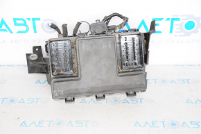 Lincoln MKX 16-18 Underhood Fuse Box with Bracket