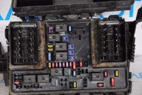 Lincoln MKX 16-18 Underhood Fuse Box with Bracket