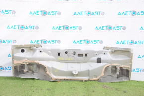 Nissan Versa 12-19 USA Rear Panel White