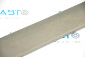 Door sill trim front left Toyota Prius 30 10-11 dark gray, rubbed