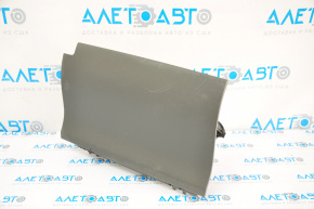 Glove box, lower glove compartment Toyota Prius 30 10-15 dark gray, worn