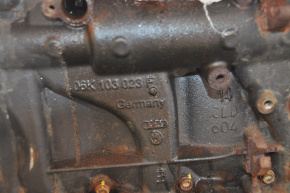 Engine VW Golf 15-19 1.8T CXBB 87k