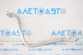 Air conditioner tube compressor-heater second VW Golf 15-21 1.8T