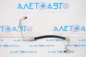 Air conditioning tube condenser-compressor VW Golf 15- 1.8T