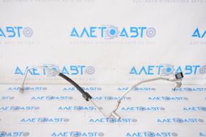 Air conditioner tube heater-condenser VW Golf 15- 1.8T