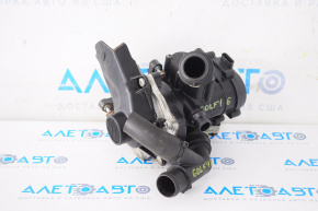 Cooling pump with thermostat housing assembly VW Golf 15-19 1.8T