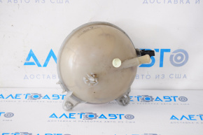 Expansion tank for cooling VW Golf 15- 1.8T with cap