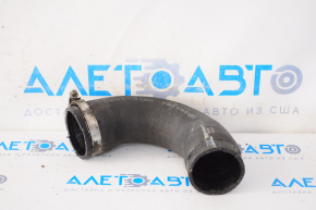 Intercooler pipe right lower VW Golf 15-19 1.8T rubber