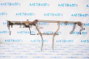 Under-torpedo pipe reinforcement VW Golf 15-21