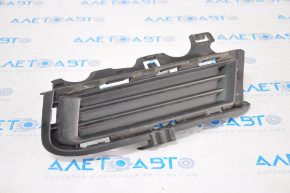 Bumper grille left VW Golf 15-17 without fog lights