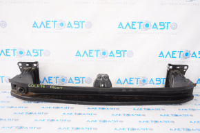 Front Bumper Reinforcement VW Golf 15-21