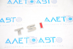 TSI Emblem Tailgate VW Golf 15-18