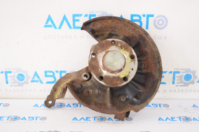 Trunnion with hub rear left VW Golf 15-21 with casing