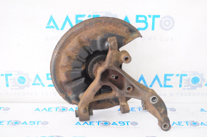Trunnion with hub rear left VW Golf 15-21 with casing