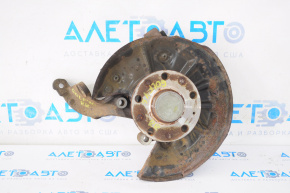 Trunnion with hub rear right VW Golf 15-21 with casing