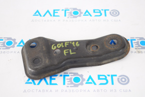 Front left subframe burr VW Golf 15-