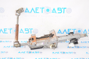 Steering column VW Golf 15-16 with cardan joint