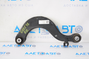 Upper rear right transverse control arm VW Golf 15-