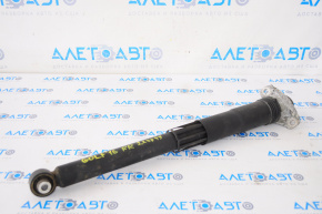 Shock absorber rear right VW Golf 15-18 dented