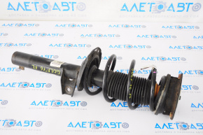 Shock absorber strut assembly front left VW Golf 15-21