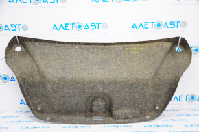 Chevrolet Malibu 13-15 trunk lid trim black