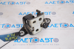 Upper front left door hinge for a 09-23 Dodge Challenger
