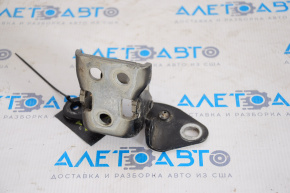 Lower front left door hinge for a 2023 Dodge Challenger