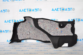 Left fender flare for 2023 Dodge Challenger