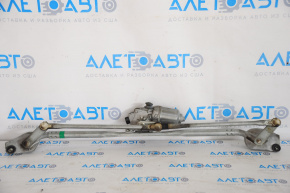 09-23 Dodge Challenger Windshield Wiper Linkage with Motor
