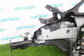 Front left quarter Fiat 500L 14-19