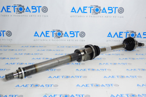 Drive half shaft front right Ford Fiesta 11-17