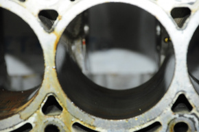 Bare cylinder block Ford Focus mk3 11-16 Dorest 2.0 for grinding