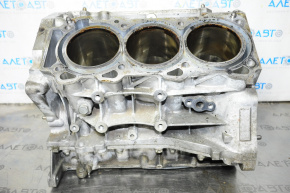 Bare cylinder block Infiniti G37 4d 06-14 VQ37 3.7 2wd 74k, for grinding
