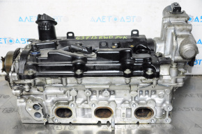 Cylinder head cylinder head left complete Infiniti G25 G35 G37 4d 06-14 74k, for grinding