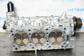 Cylinder head cylinder head left complete Infiniti G25 G35 G37 4d 06-14 74k, for grinding