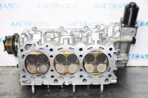 Cylinder head, right cylinder head, complete, Infiniti G25 G35 G37 4d 06-14 74k, for grinding