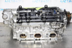 Cylinder head, right cylinder head, complete, Infiniti G25 G35 G37 4d 06-14 74k, for grinding
