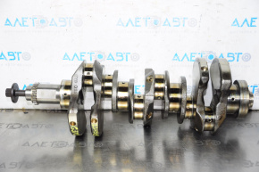 Crankshaft Infiniti G25 G35 G37 4d 06-14 74k, for grinding