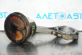 Connecting rod with piston Infiniti G37 4d 06-14