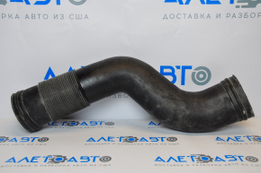 Left air duct Mercedes W164 ML X164 GL petrol