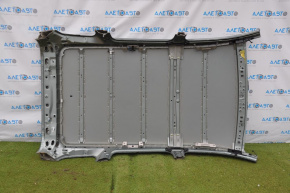 Metal roof for Subaru Forester 14-18 SJ