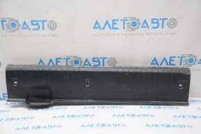 Subaru Legacy 15-19 trunk opening trim is worn