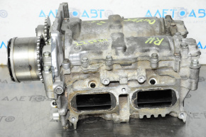 Cylinder head assembly right Subaru Outback 15-19 2.5 FB25 for grinding