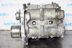 Cylinder head assembly right Subaru Outback 15-19 2.5 FB25 for grinding