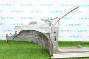 Front left body pillar VW Passat b8 16-19 USA beige