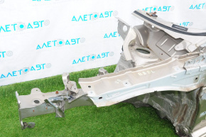 Front left body pillar VW Passat b8 16-19 USA beige
