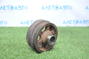 Crankshaft Pulley Cadillac CTS 14-19 3.6 LFX