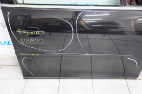 Door molding lower front right Chevrolet Malibu 13-15